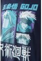Camiseta De Jujutsu Kaisen Relax Fit Para Hombre XS de JUJUTSU KAISEN