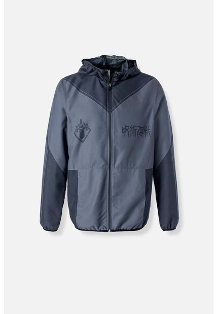 Chaqueta De Jujutsu Kaisen Regular Fit Para Hombre XS