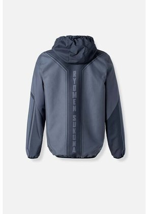Chaqueta De Jujutsu Kaisen Regular Fit Para Hombre XS