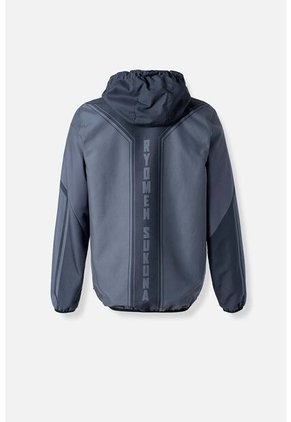 Chaqueta De Jujutsu Kaisen Regular Fit Para Hombre XS
