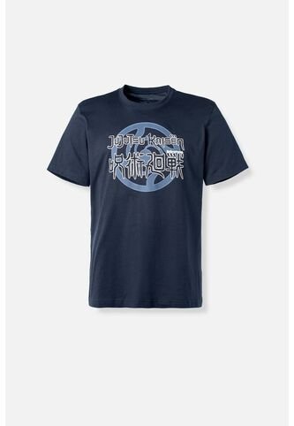 Camiseta De Jujutsu Kaisen Regular Fit Para Hombre XS JUJUTSU KAISEN