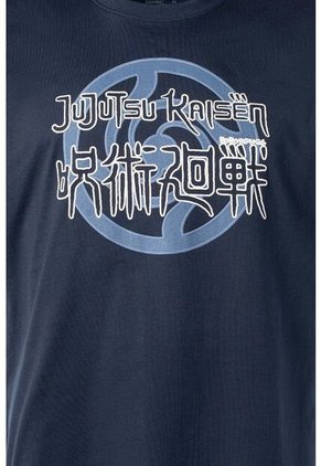 Camiseta De Jujutsu Kaisen Regular Fit Para Hombre XL