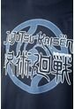 Camiseta De Jujutsu Kaisen Regular Fit Para Hombre XL de JUJUTSU KAISEN