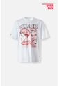 Camiseta De Jujutsu Kaisen Oversized Fit Para Hombre XS de JUJUTSU KAISEN