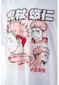 Camiseta De Jujutsu Kaisen Oversized Fit Para Hombre L de JUJUTSU KAISEN