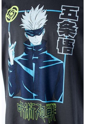Pijama De Jujutsu Kaisen De Pantalon Largo Para Hombre L