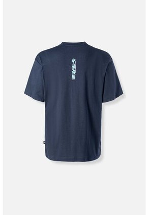 Camiseta De Jujutsu Kaisen Relax Fit Para Hombre S