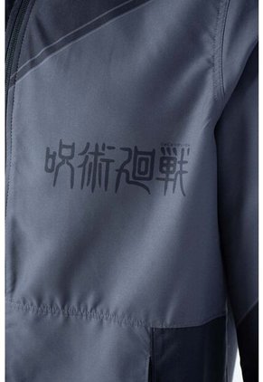 Chaqueta De Jujutsu Kaisen Regular Fit Para Hombre L