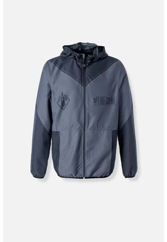 Chaqueta De Jujutsu Kaisen Regular Fit Para Hombre XS JUJUTSU KAISEN