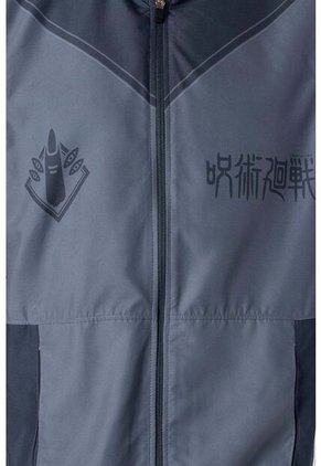 Chaqueta De Jujutsu Kaisen Regular Fit Para Hombre XS