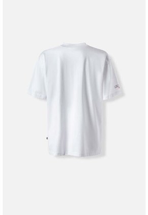 Camiseta De Jujutsu Kaisen Oversized Fit Para Hombre XS