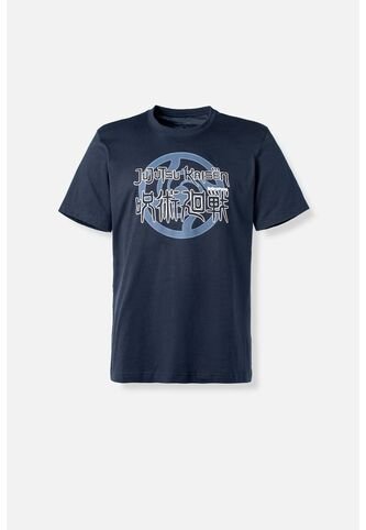 Camiseta De Jujutsu Kaisen Regular Fit Para Hombre M JUJUTSU KAISEN