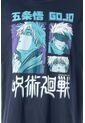 Camiseta De Jujutsu Kaisen Relax Fit Para Hombre XS de JUJUTSU KAISEN