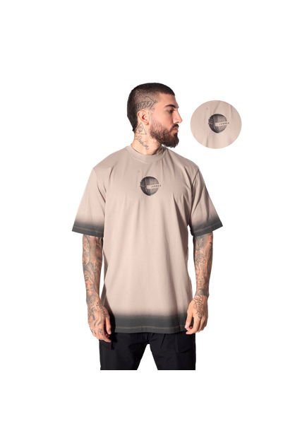 CAMISETA JUNGLE HOMBRE 2909 Talla L