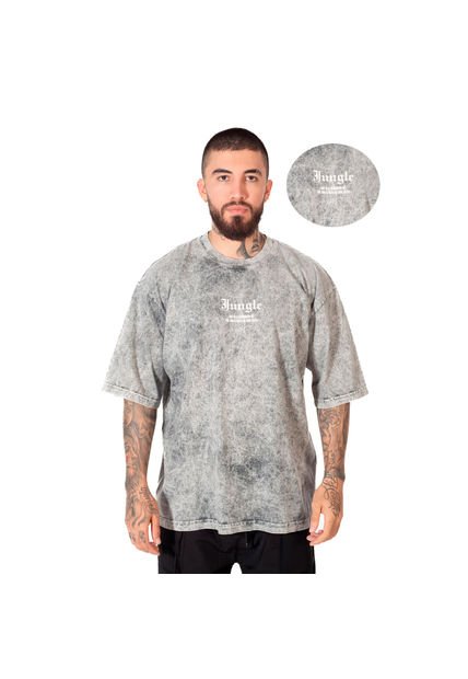 CAMISETA JUNGLE HOMBRE 2914 Talla S