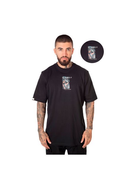 CAMISETA JUNGLE HOMBRE 2902 Talla XL