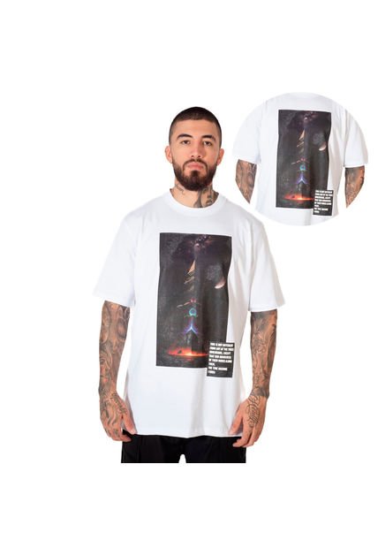 CAMISETA JUNGLE HOMBRE 2898 Talla L