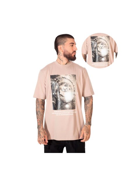 CAMISETA JUNGLE HOMBRE 2903 Talla L