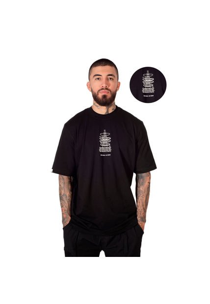 CAMISETA JUNGLE HOMBRE 2897 Talla M