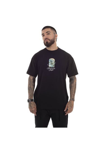 CAMISETA JUNGLE HOMBRE 2888 Talla L