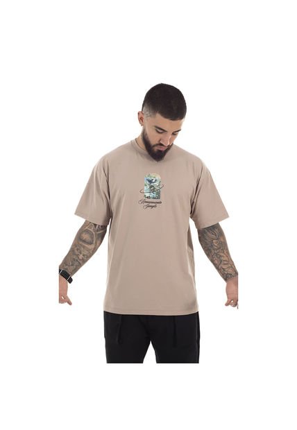 CAMISETA JUNGLE HOMBRE 2888 Talla XL