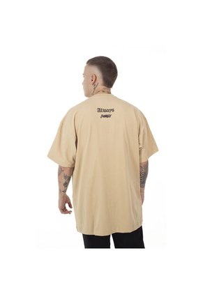 CAMISETA JUNGLE HOMBRE 2876 Talla L