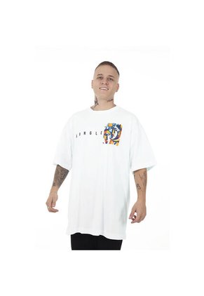 CAMISETA JUNGLE HOMBRE 2893 Talla S