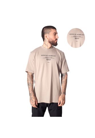 CAMISETA JUNGLE HOMBRE 2908 Talla XL JUNGLE