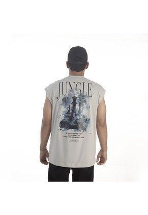 CAMISETA JUNGLE HOMBRE 2886 Talla XL