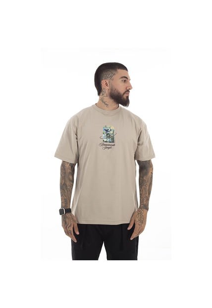 CAMISETA JUNGLE HOMBRE 2888 Talla M