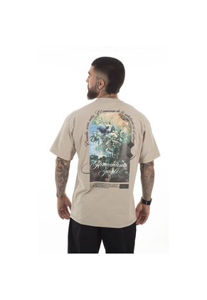 CAMISETA JUNGLE HOMBRE 2888 Talla S