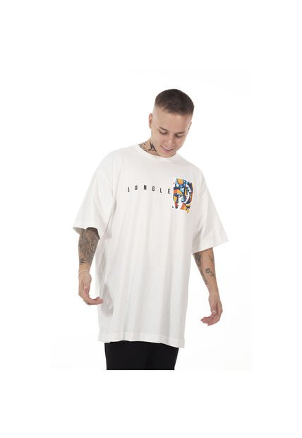 CAMISETA JUNGLE HOMBRE 2893 Talla S