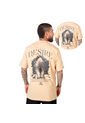 CAMISETA JUNGLE HOMBRE 2901 Talla XL de JUNGLE