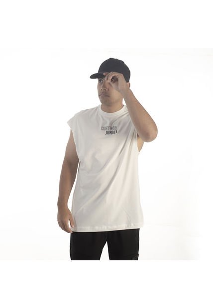 CAMISETA JUNGLE HOMBRE 2886 Talla S