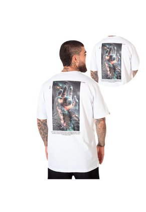 CAMISETA JUNGLE HOMBRE 2902 Talla M