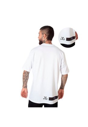 CAMISETA JUNGLE HOMBRE 2898 Talla S