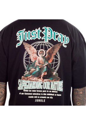 CAMISETA JUNGLE HOMBRE 2913 Talla M