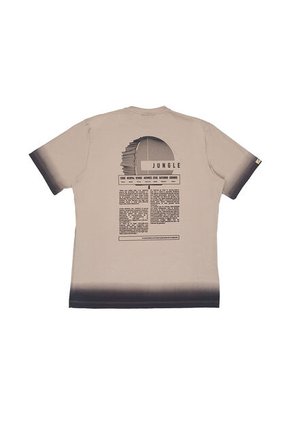 CAMISETA JUNGLE HOMBRE 2909 Talla M