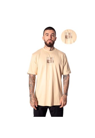 CAMISETA JUNGLE HOMBRE 2907 Talla XL JUNGLE