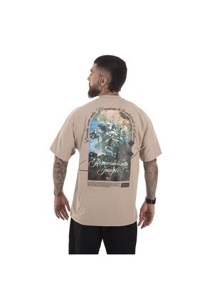 CAMISETA JUNGLE HOMBRE 2888 Talla XL