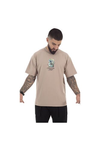 CAMISETA JUNGLE HOMBRE 2888 Talla M JUNGLE