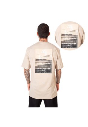 CAMISETA JUNGLE HOMBRE 2906 Talla XL