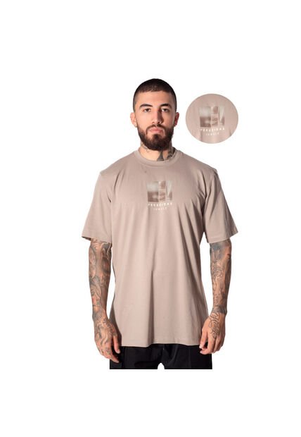 CAMISETA JUNGLE HOMBRE 2907 Talla S