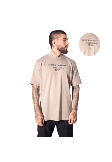 CAMISETA JUNGLE HOMBRE 2908 Talla L