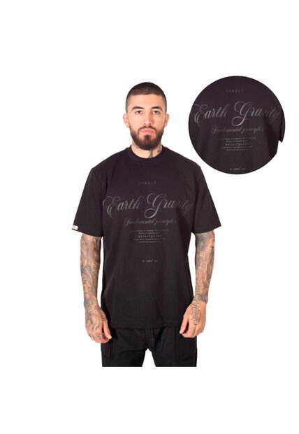 CAMISETA JUNGLE HOMBRE 2905 Talla S