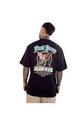 CAMISETA JUNGLE HOMBRE 2913 Talla L