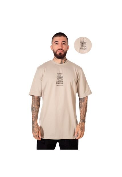 CAMISETA JUNGLE HOMBRE 2897 Talla XL