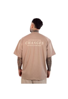 CAMISETA JUNGLE HOMBRE 2917 Talla M