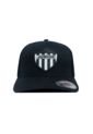GORRA JUNIOR F.C OFICIAL FLEXFIT 6533 NEGRO de Junior FC