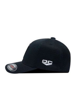 GORRA JUNIOR F.C OFICIAL FLEXFIT 6533 NEGRO